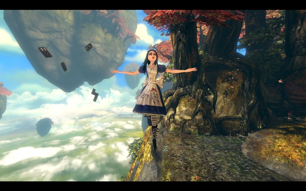 Alice: Madness Returns - Combat Gameplay 