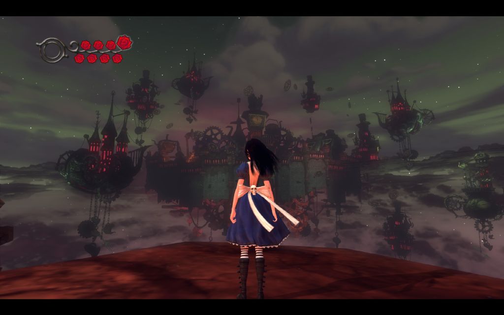 Alice: Madness Returns - Combat Gameplay 