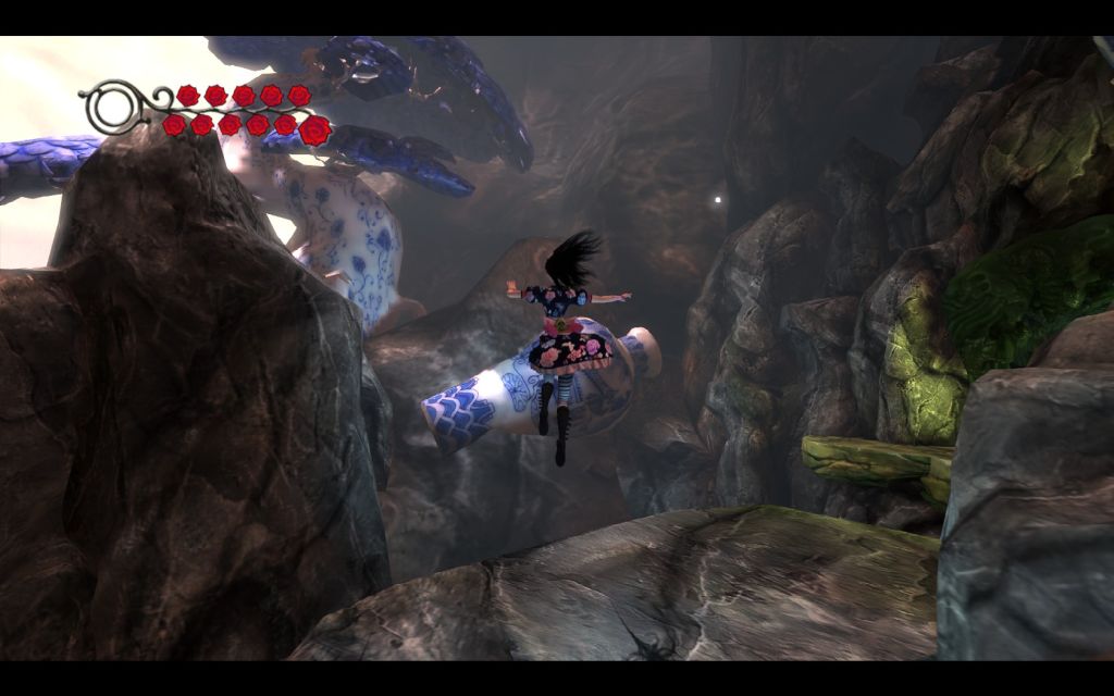 MSDN game review: Alice - Madness Returns
