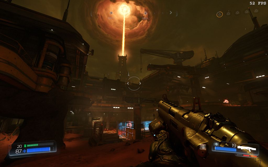 MSDN game review: Doom