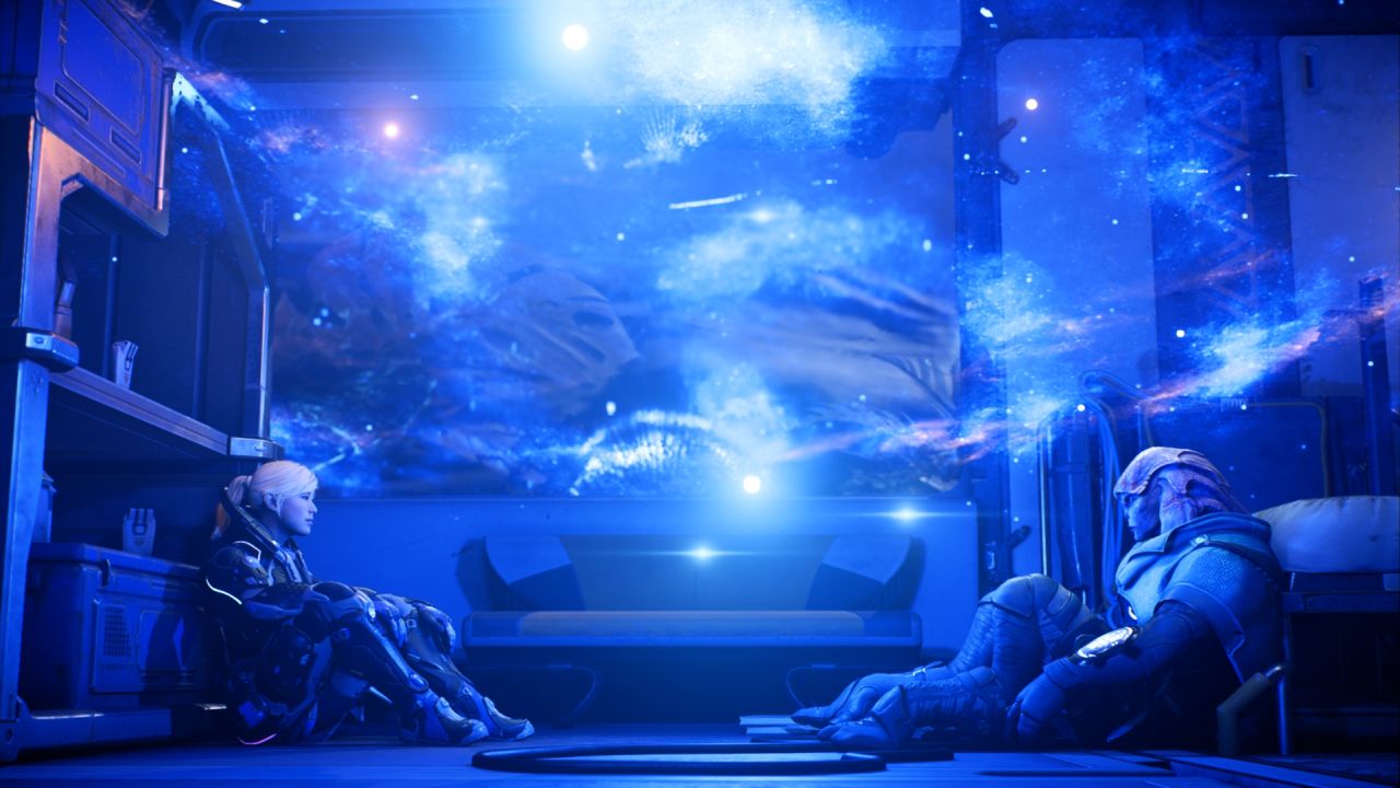 CES Mass Effect Andromeda Spotlight - Latest Gameplay DEMO 
