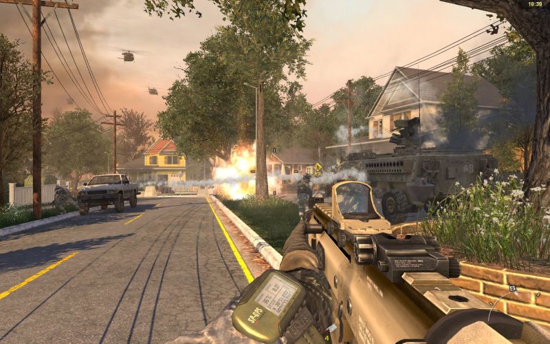 Call of Duty: Modern Warfare (for PC) Review