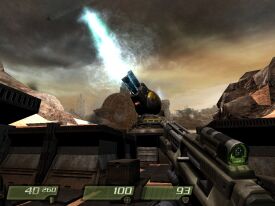 Quake 4 проблемы с графикой windows 10